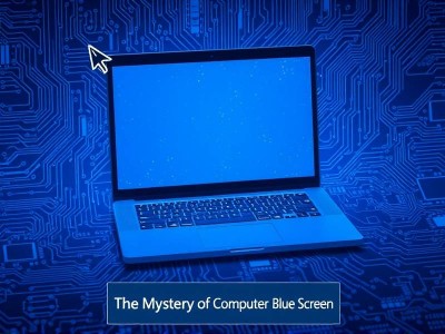 电脑开机时经常蓝屏是什么原因