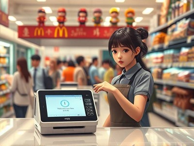 收银打印机怎么打开