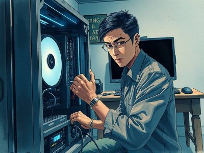 电脑开机鼠标键盘亮显示器不亮是什么原因