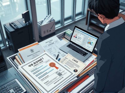更换营业执照法人需要什么资料
