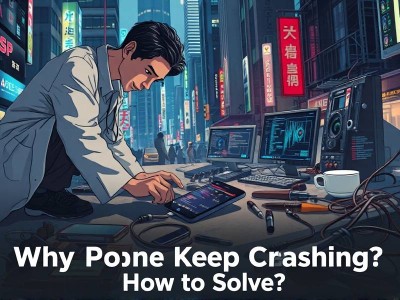 手机老是闪退为什么,怎么解决