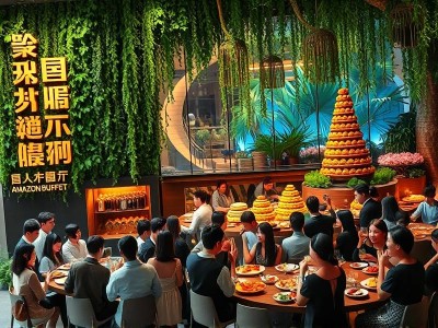 南昌亚马逊自助餐多少钱一个人