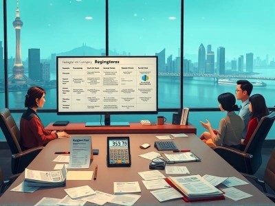 广东注册公司流程和费用多少