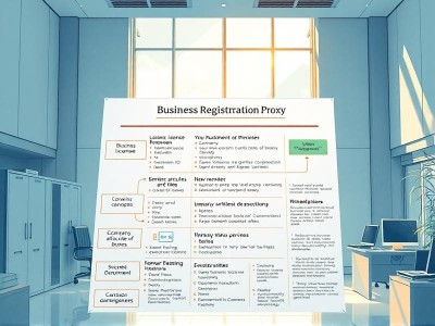 企业注册代办需要什么资料