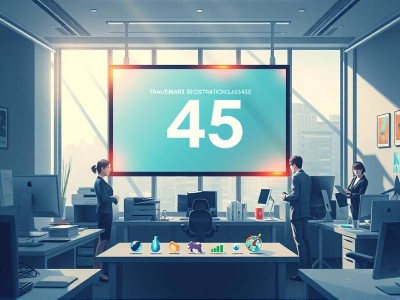 商标注册45类是什么意思