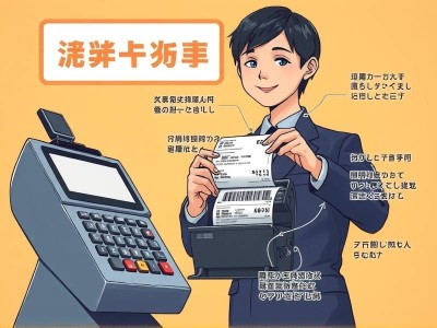 收银打印机怎么安装纸盘