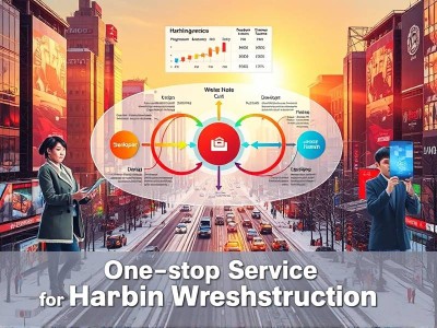 哈尔滨网站建设流程及费用