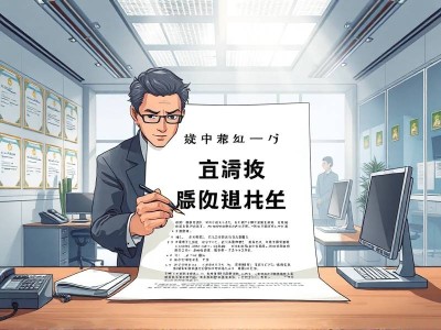 企业资质代办服务合同