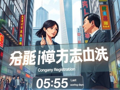 广州注册公司需要多久