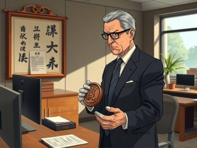 更换法人印鉴章