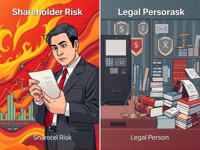 股东和法人哪个风险大
