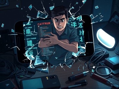手机突然闪退什么原因