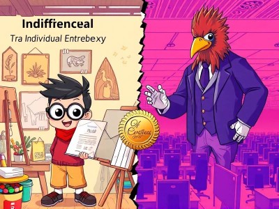 商标注册个体户公司的区别