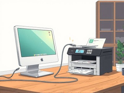 台式电脑和打印机怎么连接