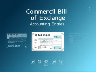 商业承兑汇票会计分录