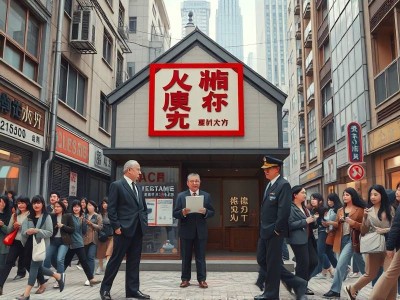 商住房被注册公司了怎么办
