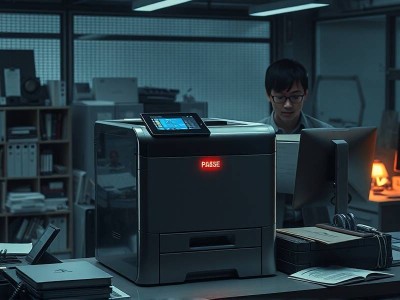 发票打印机出现暂停状态是什么原因