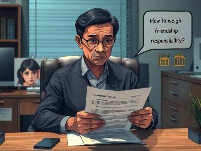 替朋友担任公司法人有风险吗