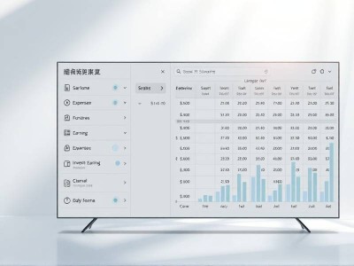 收入开支明细记账软件