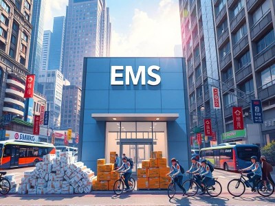 广州ems代理公司