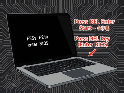 电脑开机时键盘无法使用,怎么进入bios