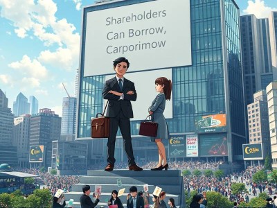 股东可以贷款还是法人可以贷款