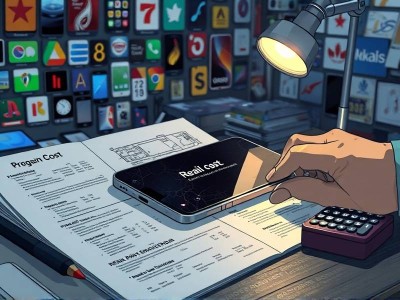 手机程序闪退维修多少钱