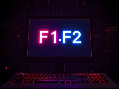 电脑开机显示F1F2