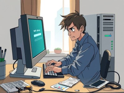 台式电脑wifi驱动安装不了