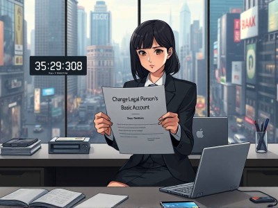 更换法人基本户多久要更新