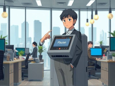 发票打印机状态显示暂停怎么处理