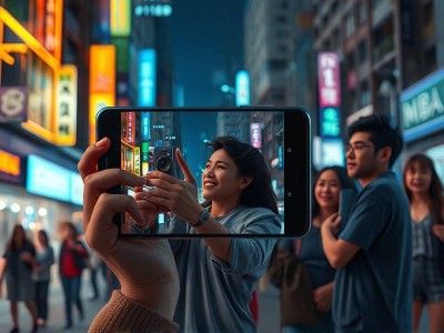 晚上怎么用手机拍摄