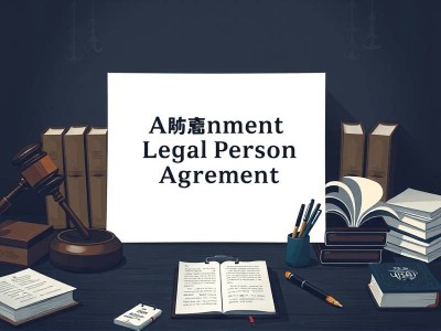 更改法人协议书模板
