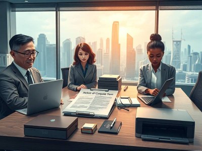 更改企业法人