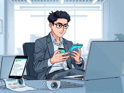 企业微信转移聊天记录到另一台手机