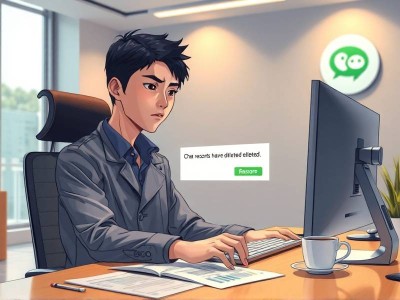 企业微信聊天记录删掉了还能恢复吗