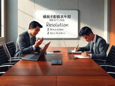 公司只有一个法人股东股东会决议怎么写