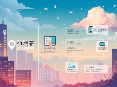 企业申请微信公众号流程