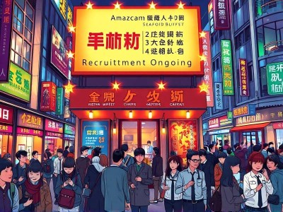 南昌亚马逊海鲜自助餐招聘