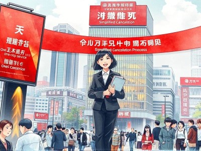 广州公司简易注销