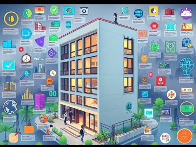哪些行业可以用住宅注册公司
