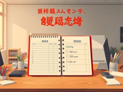 收支记账本怎么填写