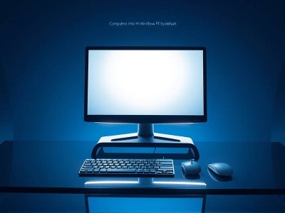 电脑开机默认进入windowpe