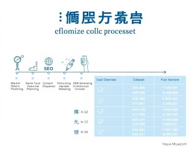 天门网站推广流程及费用