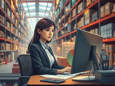 商品流通企业会计