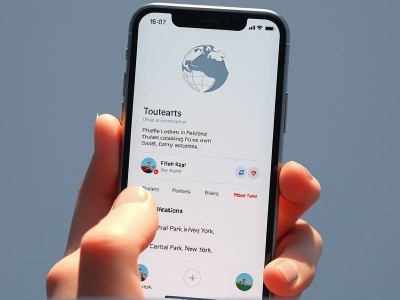 苹果朋友圈虚拟定位app
