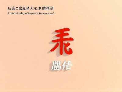 商标注册下来后字体可以改变吗