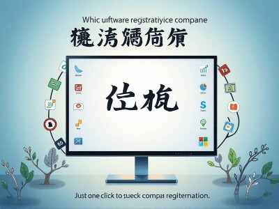 哪个软件可以查注册公司信息