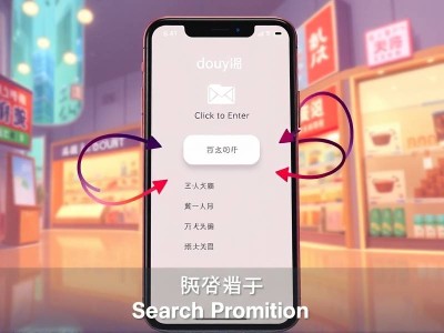 抖音搜索推广在哪开通