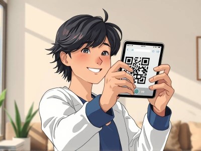 苹果浏览器怎么扫一扫二维码